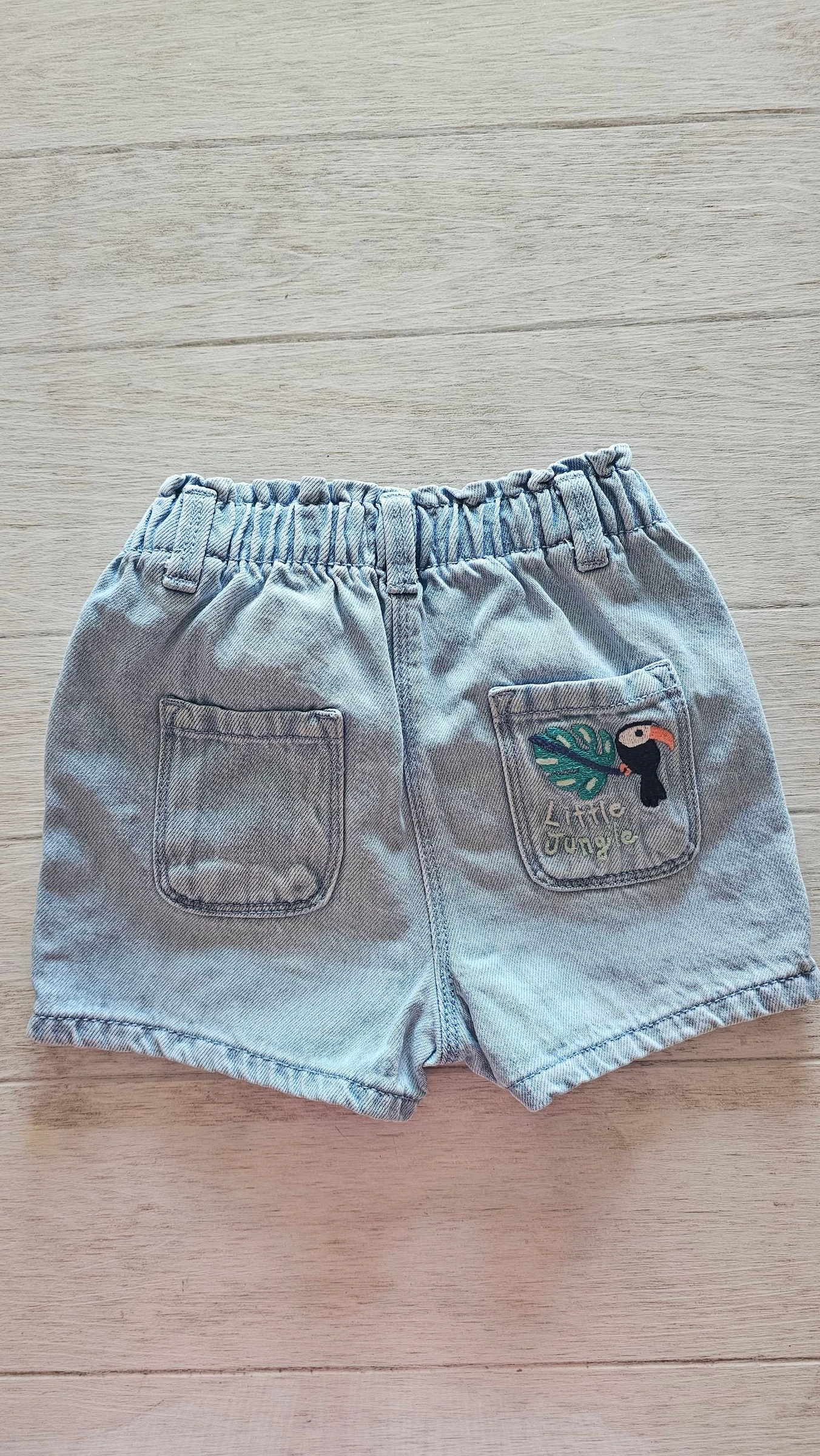 Short 👸 3 años – photo 2